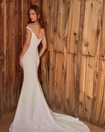 La Perle by Calla Blanche Ravina #5 Ivory thumbnail