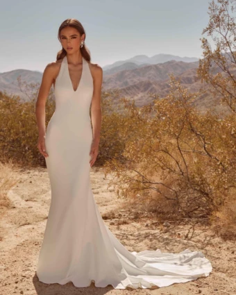 La Perle by Calla Blanche #2 Ivory thumbnail