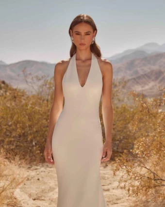 La Perle by Calla Blanche #4 Ivory thumbnail