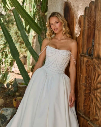 L'Amour by Calla Blanche #4 Ivory thumbnail