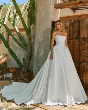 L'Amour by Calla Blanche #2 Ivory thumbnail