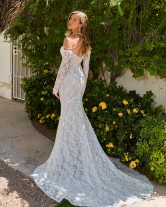 L'Amour by Calla Blanche #8 Ivory/Ivory thumbnail