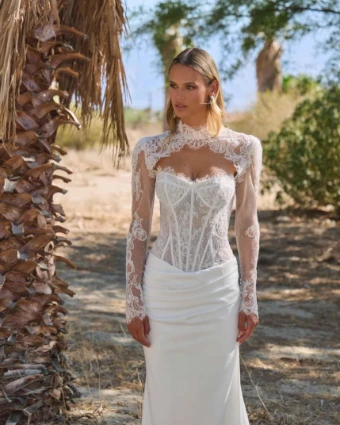 L'Amour by Calla Blanche #7 Ivory thumbnail