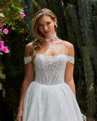 L'Amour by Calla Blanche #4 Ivory/Ivory thumbnail