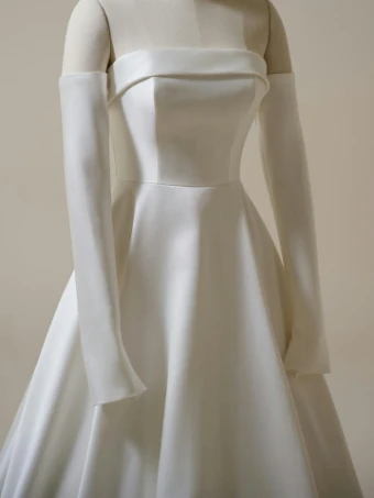 Maggie Sottero Elizabeth Marie Sleeves #0 default thumbnail