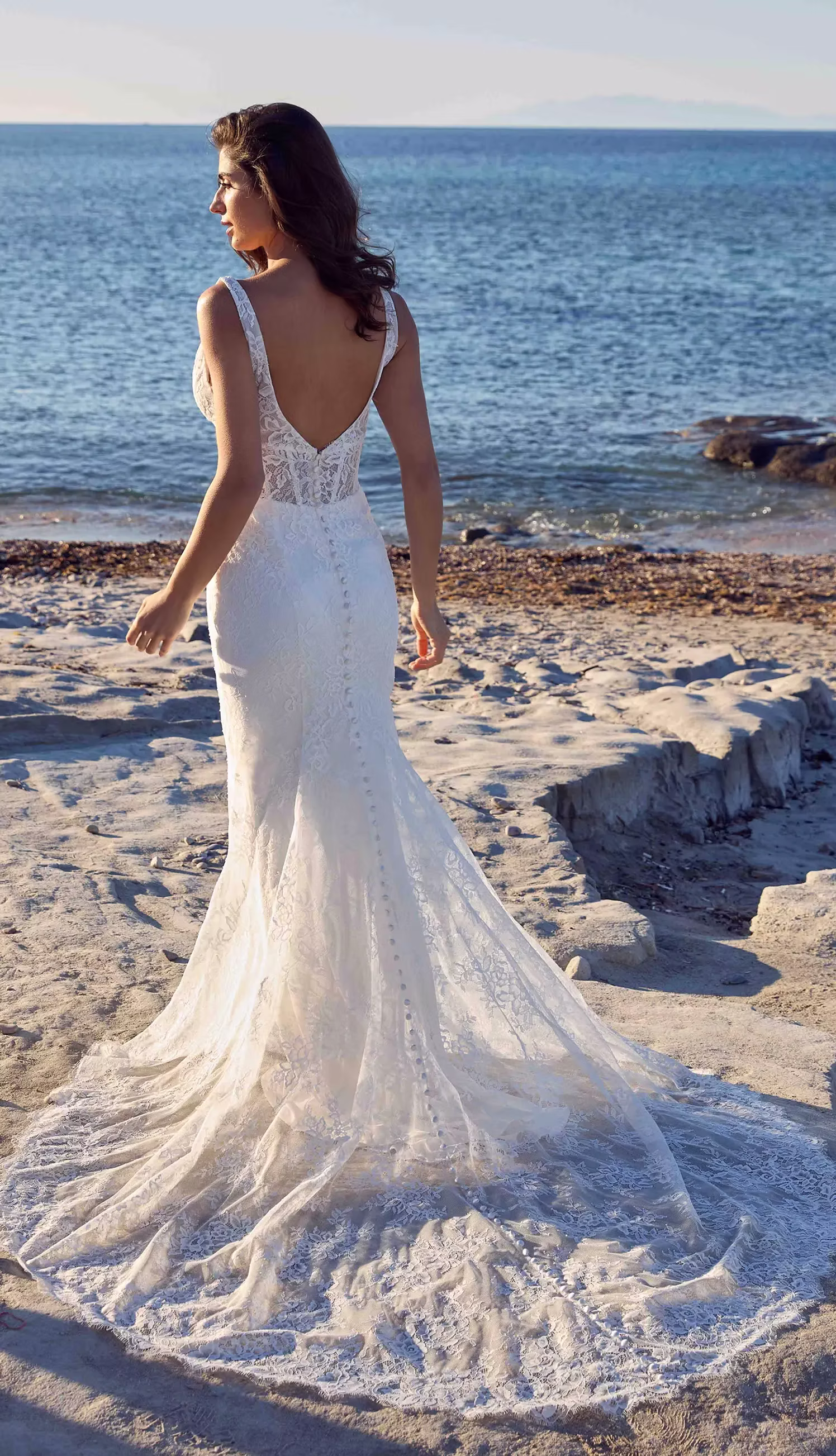 Eddy K Dreams Anita #2 Ivory/Champagne/Sand/Skin thumbnail