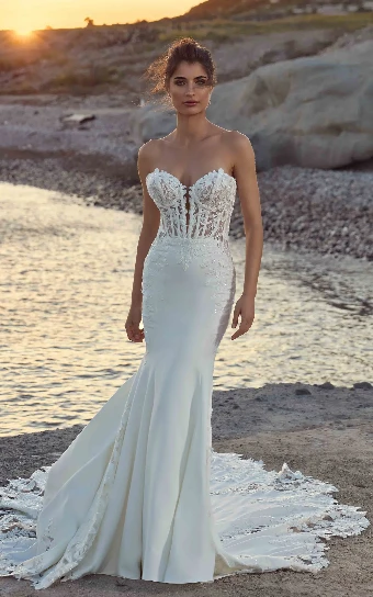 Eddy K Dreams Lumina #0 Ivory/Champagne/Skin thumbnail