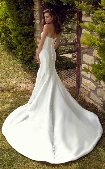 Eddy K Italia Rory #1 Pearl Ivory thumbnail