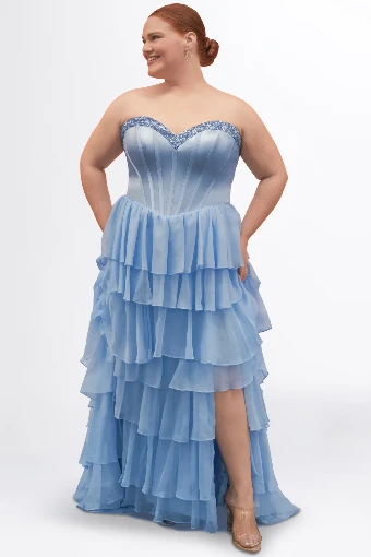 Tease Prom TE2611 #0 Lilac Blue Jay thumbnail