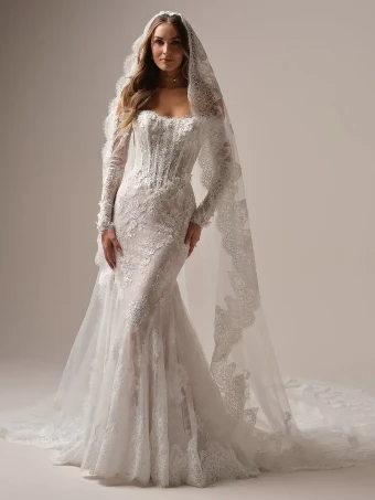 Maggie Sottero #0 Ivory thumbnail