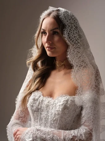 Maggie Sottero #1 Ivory thumbnail