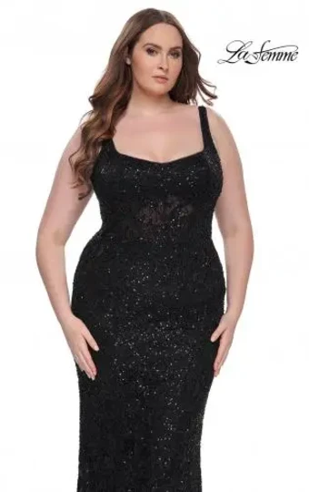 La Femme 31535 #0 Black thumbnail