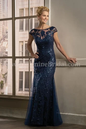 Jasmine K198011 #0 Navy thumbnail