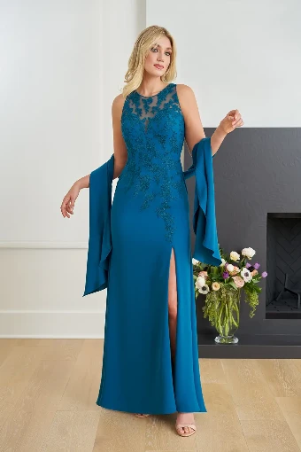 Jasmine K258057 #0 Navy thumbnail