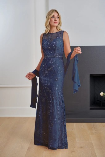 Jasmine K258072 #0 Navy thumbnail