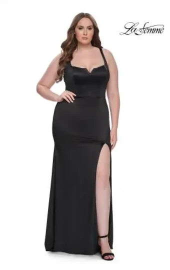La Femme 31266 #0 Black thumbnail