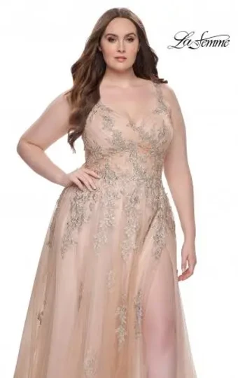 La Femme 31383 #0 Champagne thumbnail