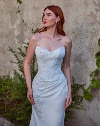 L'Amour by Calla Blanche Safiya #6 Ivory thumbnail