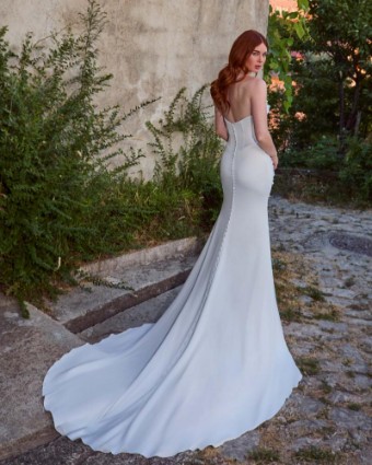 L'Amour by Calla Blanche Safiya #7 Ivory thumbnail