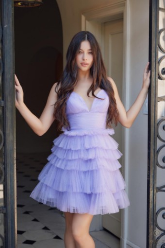 Nox Anabel #0 Lilac thumbnail
