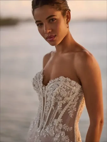 Maggie Sottero Benjie Royale #1 thumbnail