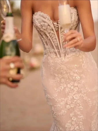 Maggie Sottero Benjie Royale #2 thumbnail