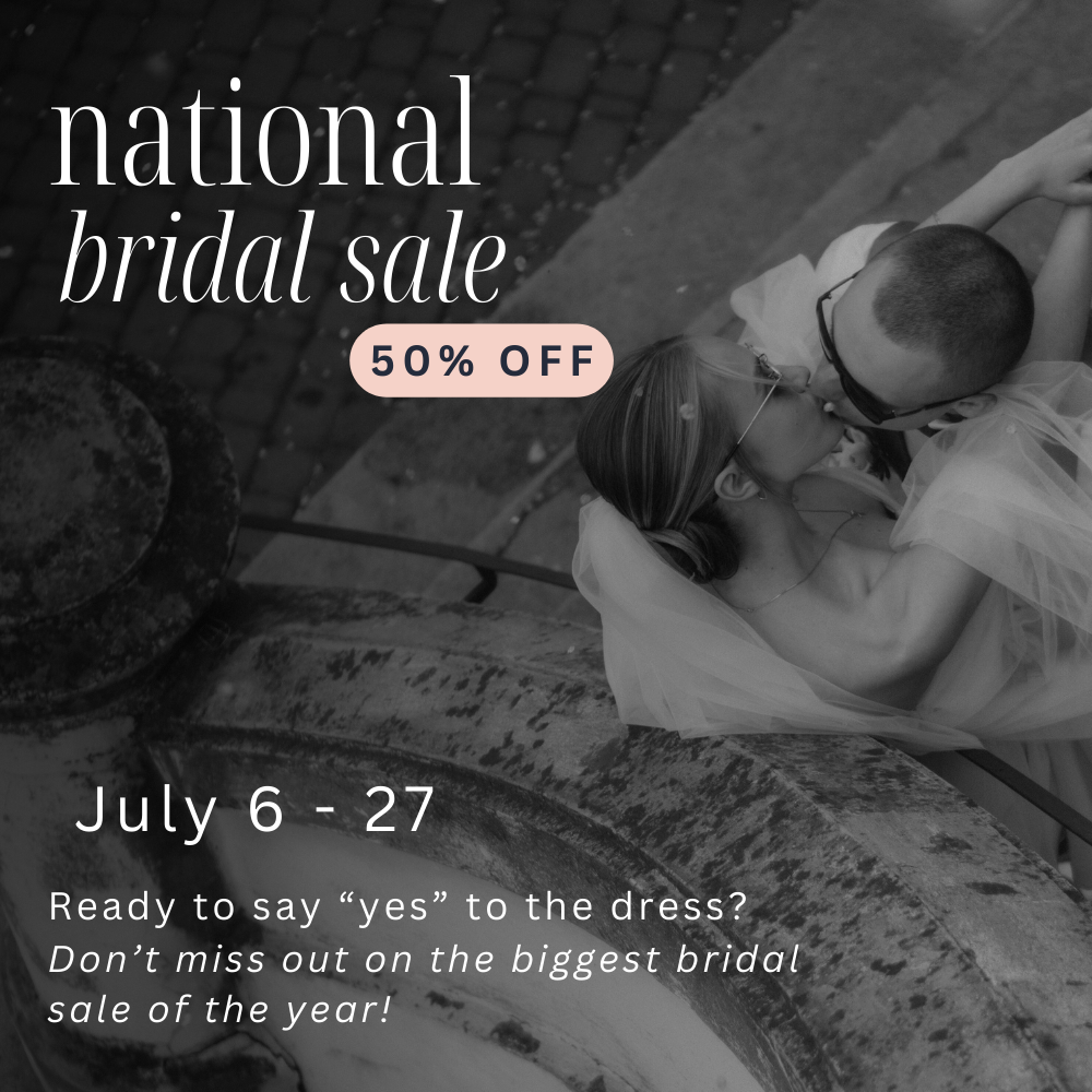 National Bridal Sale Event 2024
