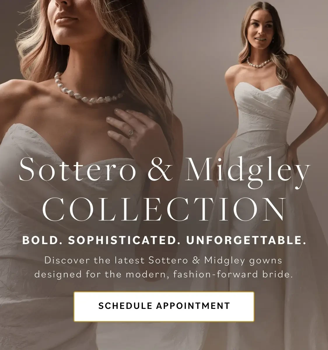 Sottero and Midgley Mobile Banner