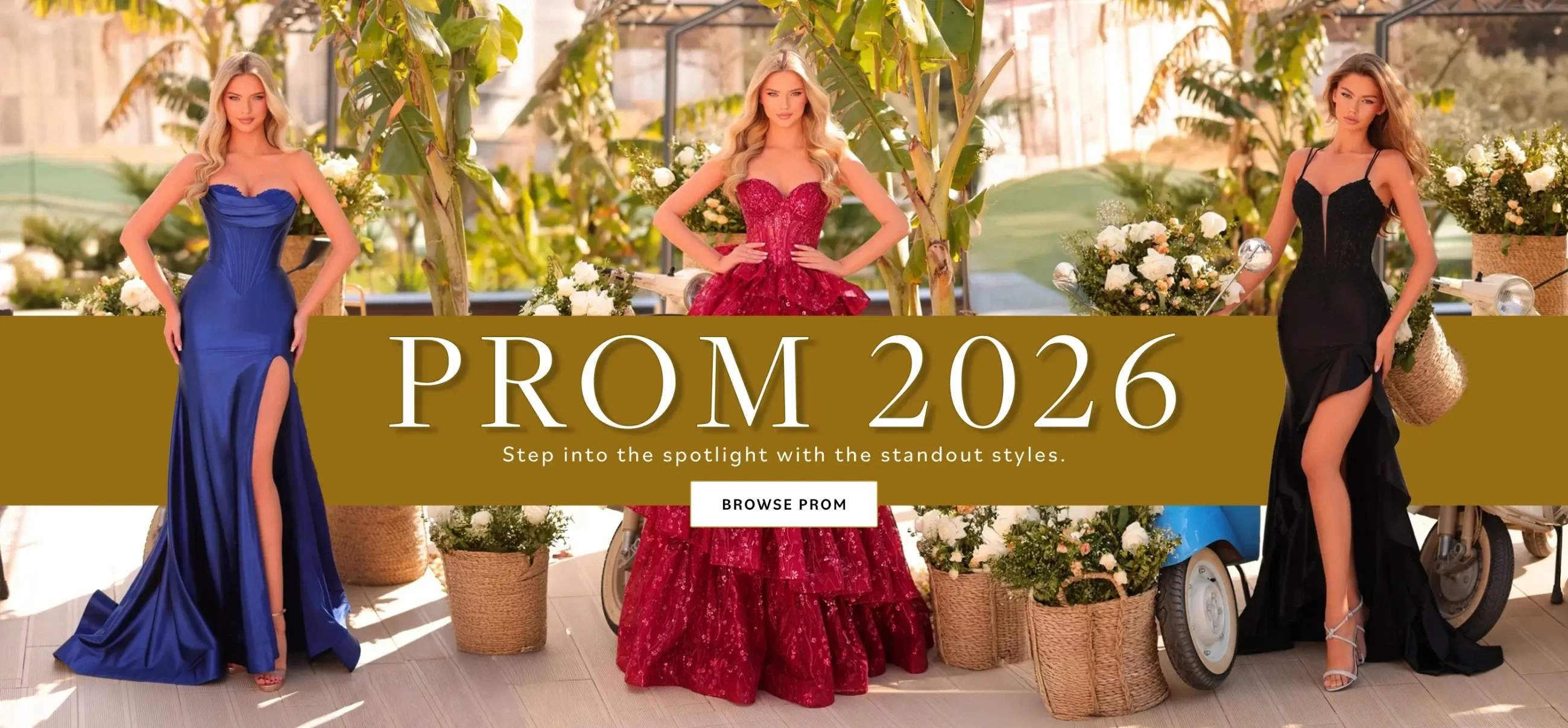 Prom 2026 Banner Desktop