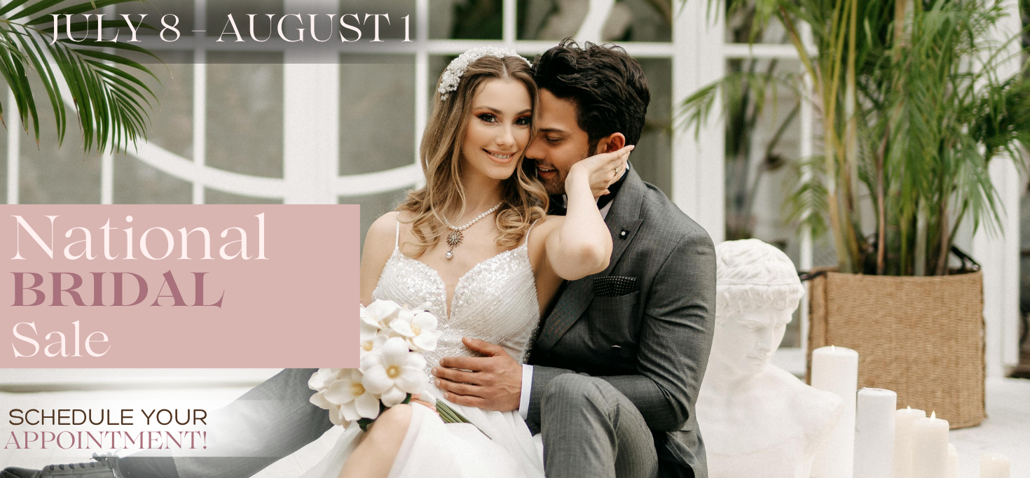 National Bridal Sale Event 2026